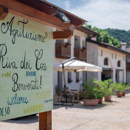Agriturismo Riva Dei Coz Sequsino Dış mekan fotoğraf
