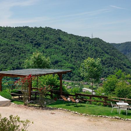 Agriturismo Riva Dei Coz Sequsino Dış mekan fotoğraf