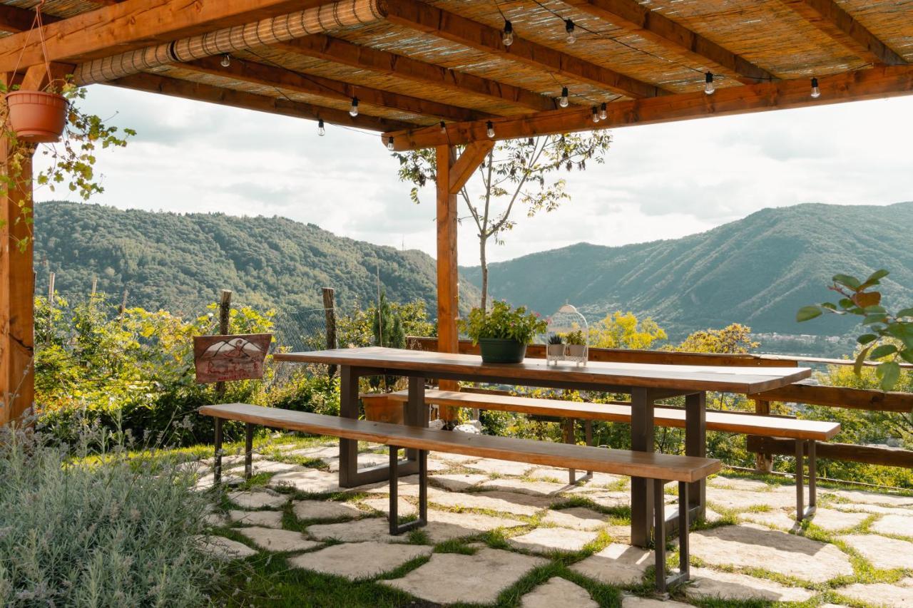 Agriturismo Riva Dei Coz Sequsino Dış mekan fotoğraf