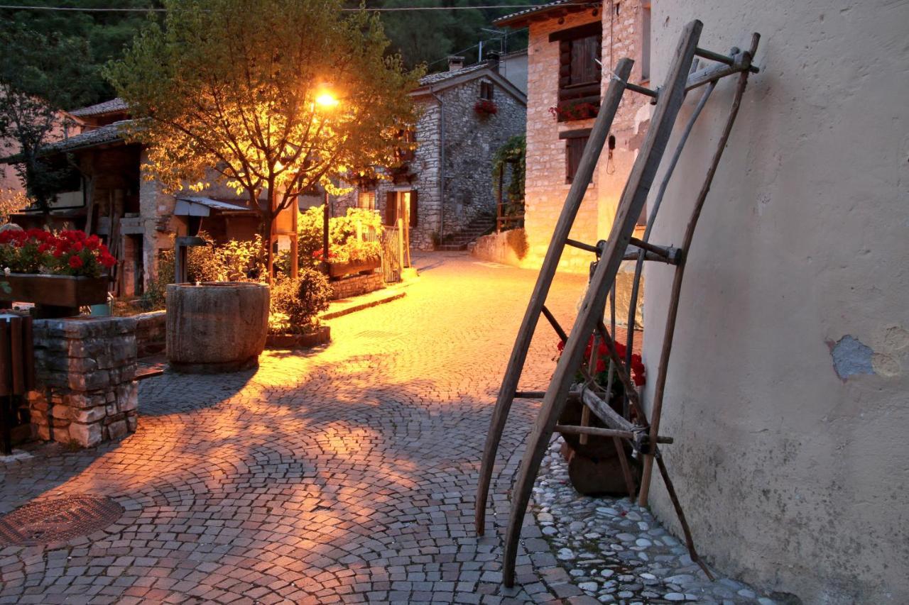 Agriturismo Riva Dei Coz Sequsino Dış mekan fotoğraf