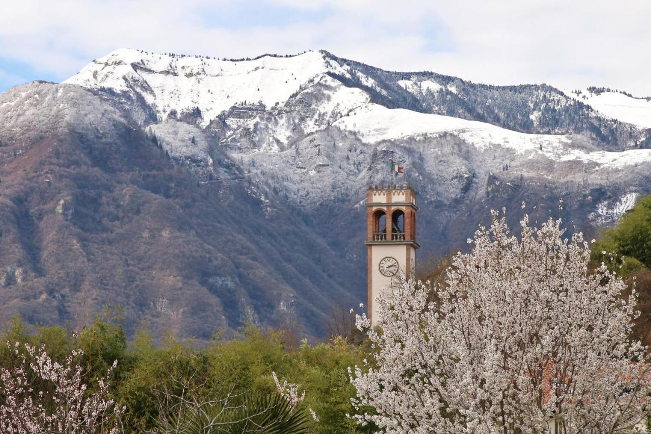 Agriturismo Riva Dei Coz Sequsino Dış mekan fotoğraf