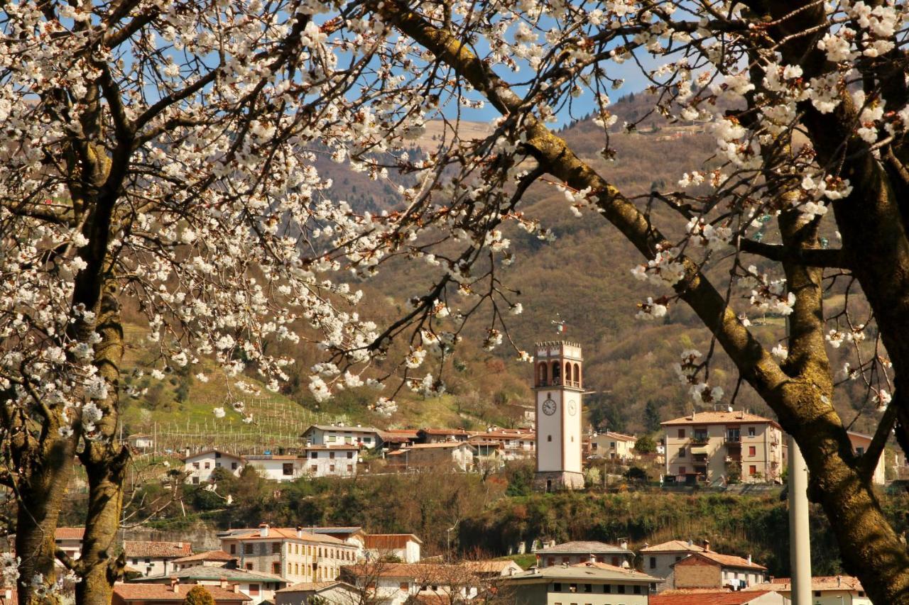 Agriturismo Riva Dei Coz Sequsino Dış mekan fotoğraf