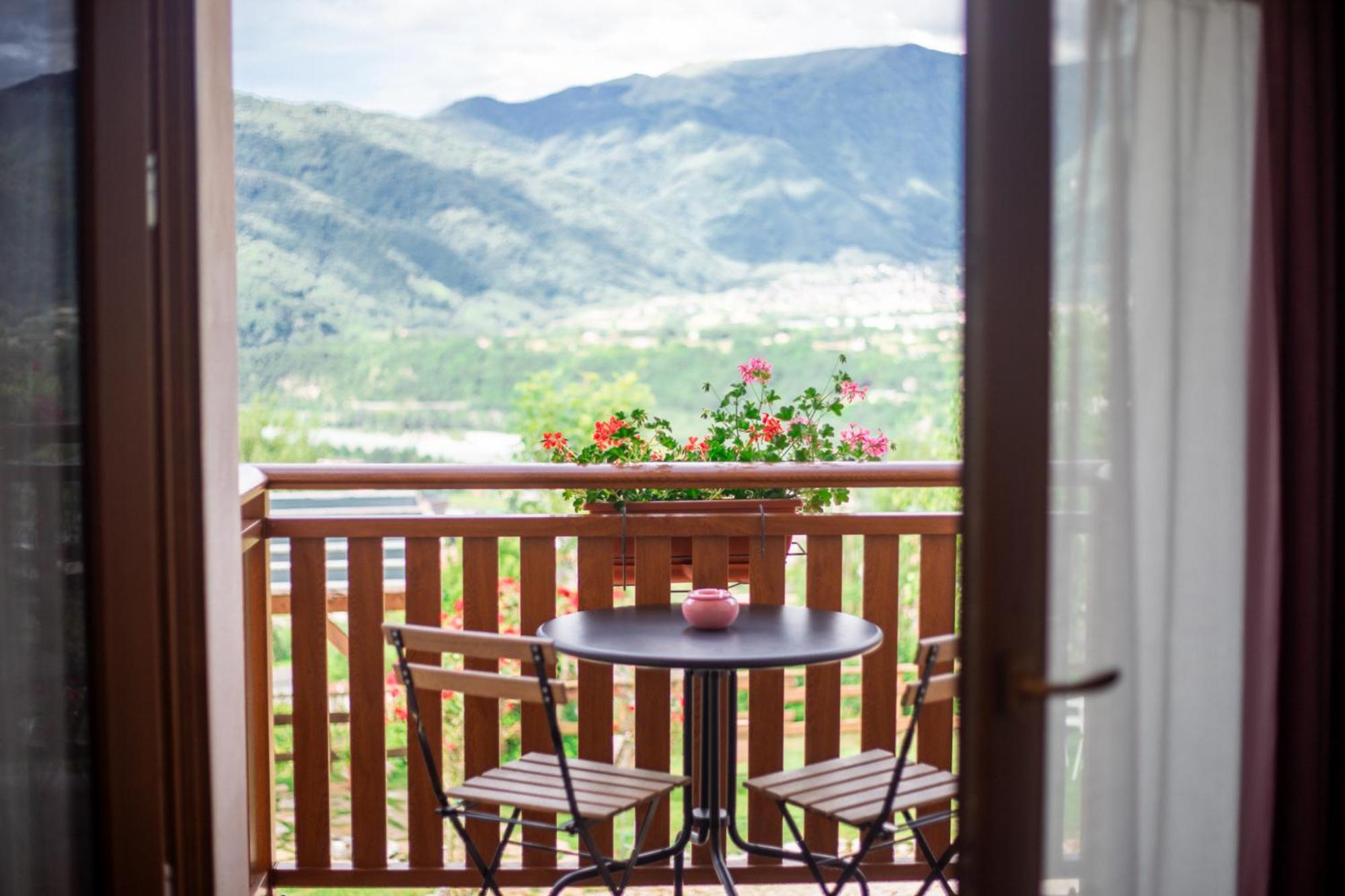 Agriturismo Riva Dei Coz Sequsino Dış mekan fotoğraf