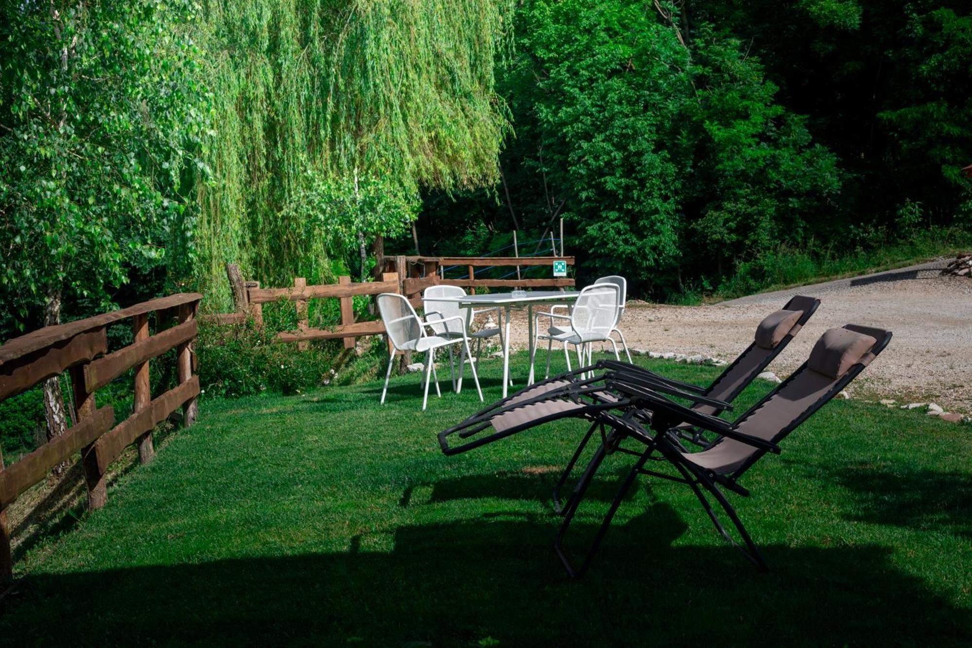 Agriturismo Riva Dei Coz Sequsino Dış mekan fotoğraf