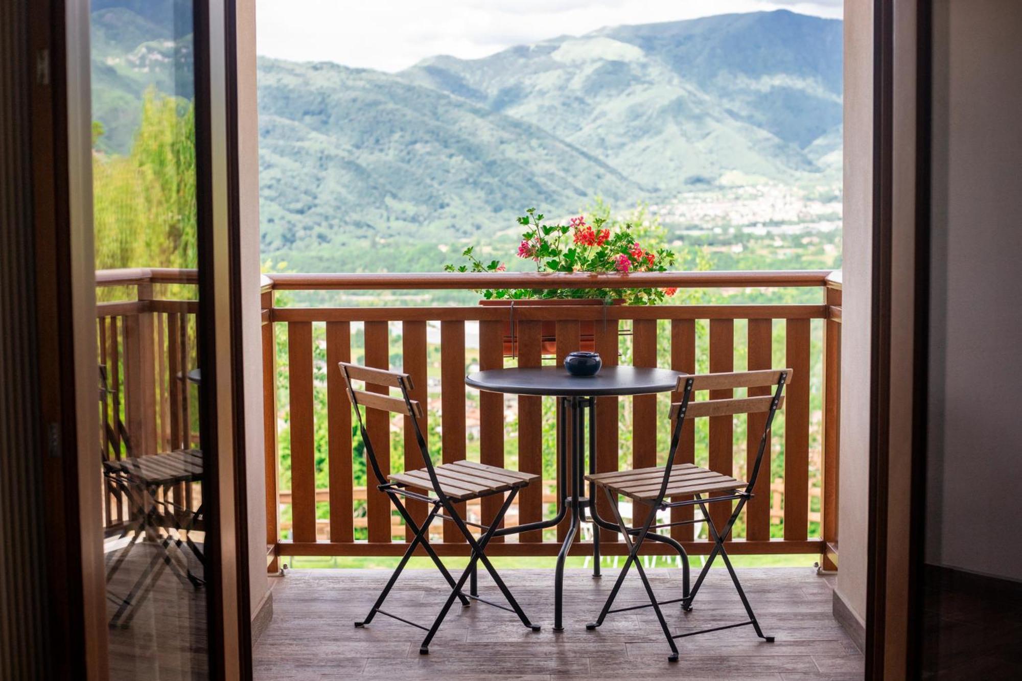 Agriturismo Riva Dei Coz Sequsino Dış mekan fotoğraf