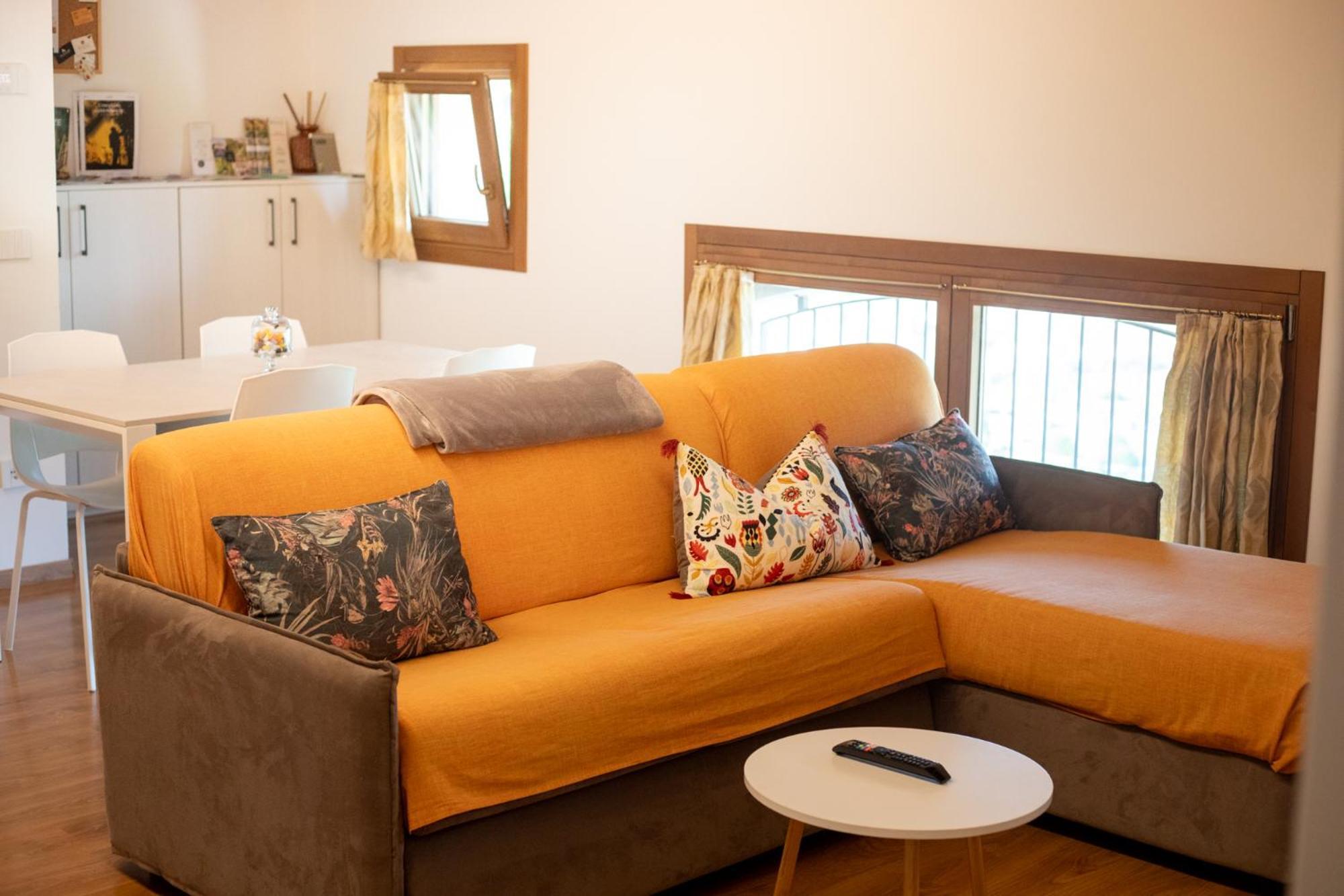 Agriturismo Riva Dei Coz Sequsino Dış mekan fotoğraf