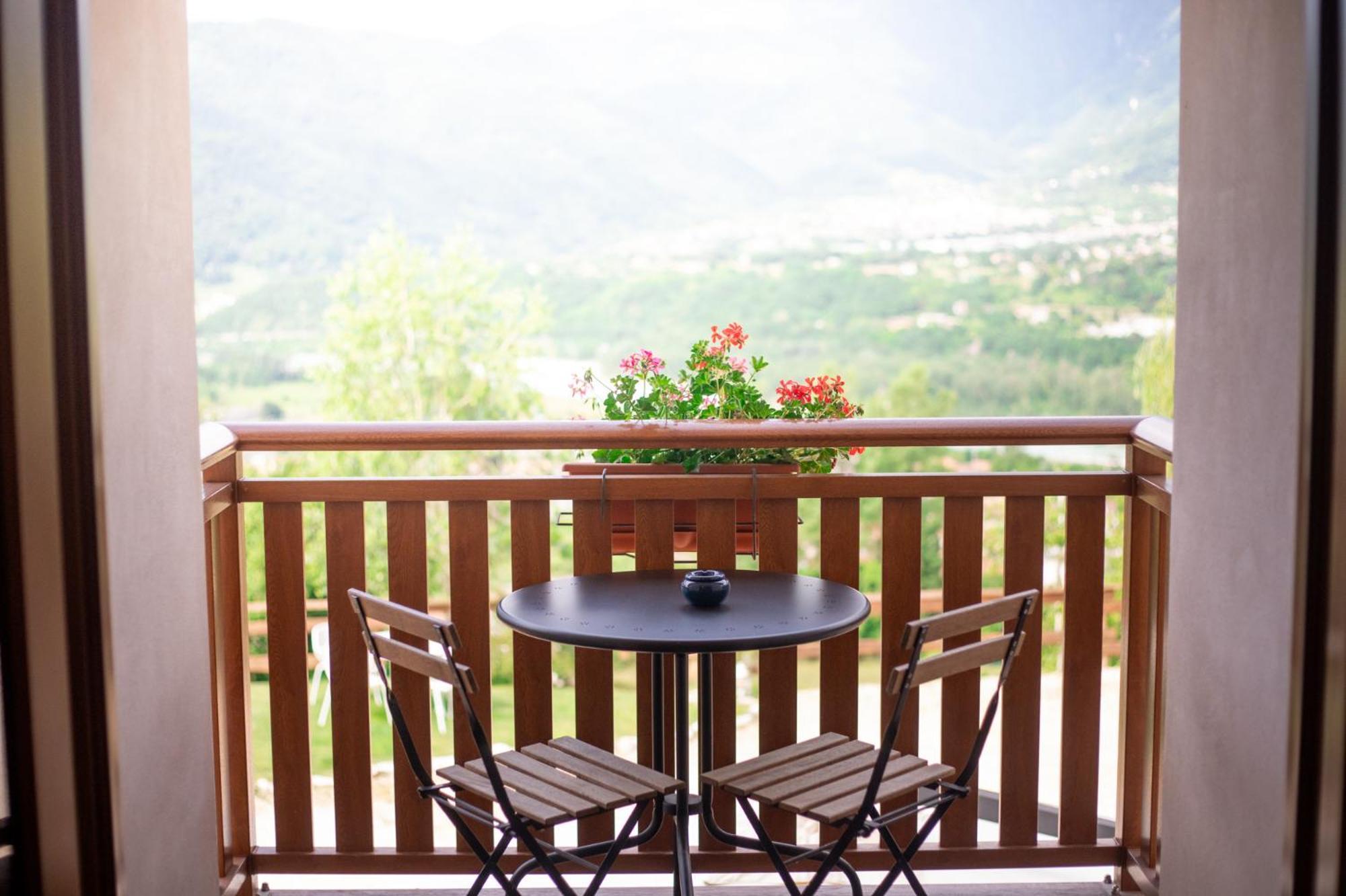 Agriturismo Riva Dei Coz Sequsino Dış mekan fotoğraf
